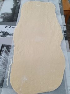 Roll's Pizza préparation 1