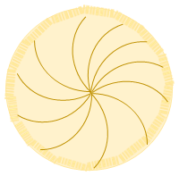 Façonnage galette des rois 8