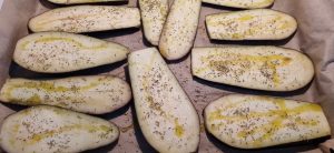 Moussaka - façonnage 1