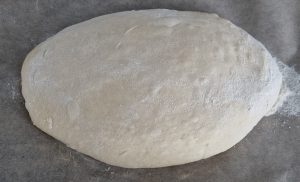 Gâche à ma façon - façonnage 1