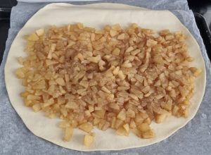 Strudel façonnage 1