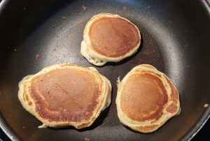 Blinis à l'Emmental francais - façonnage 4