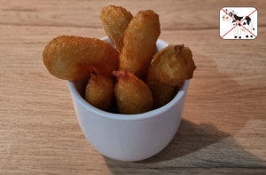 Churros au Miel