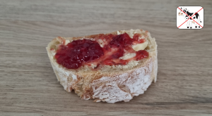 Confiture de fraises
