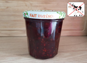 Confiture de Fruits rouges