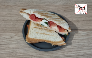 Croque à l'italienne