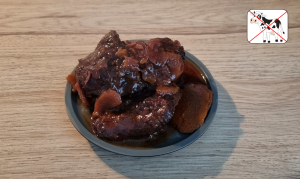 Daube provencale à ma façon