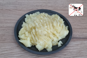 Écrase de pomme de terre