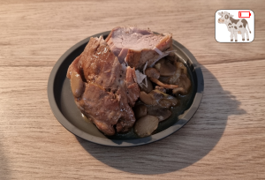 Filet mignon de Porc au cidre