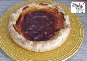 Flan pâtissier