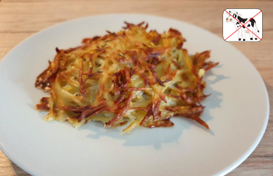 Galette de pomme de terre