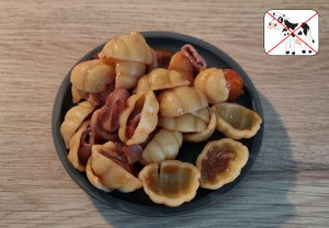 Gnocchi aux calamars