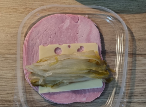 Gratin d'Endive au Jambon-façonnage 2