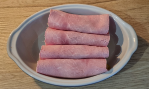 Gratin d'Endive au Jambon-façonnage 5