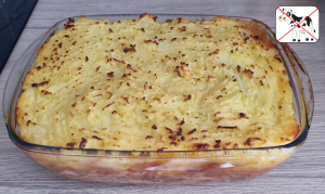 Hachis parmentier de Pulled-Pork