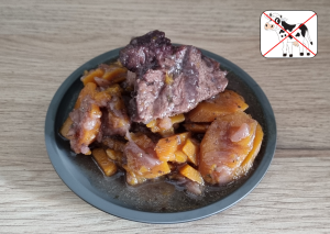 Joue de Bœuf au vin rouge