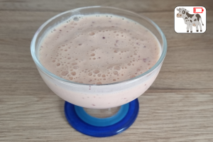 Lassi aux Nectarines