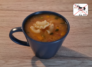 Minestrone à ma façon