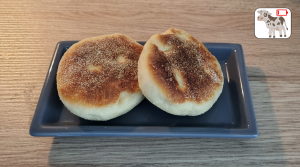 Muffins anglais à ma façon