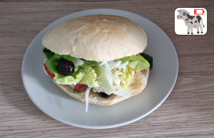 Pan bagnat à ma façon