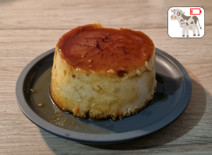 Pastizzu à la fève de tonka