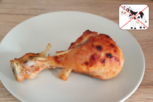 Pilon de poulet à la Mamita