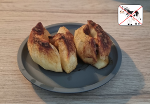 Pommes au four