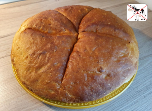 Pompe provençale à la Clémentine