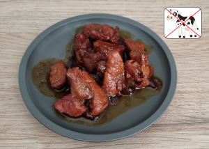 Porc au caramel