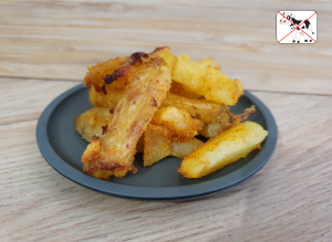 Potatoes au four