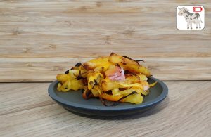 Poutine à ma façon