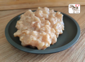 Riz au lait Cannelle et Vanille