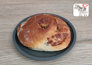 Rolls à la Cannelle