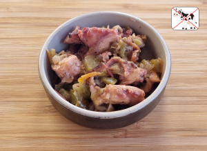 Salade de Poulpe