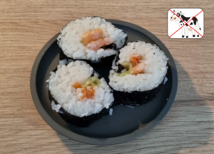 Sushi à ma façon