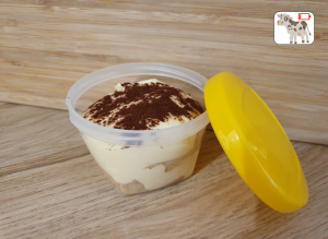 Tiramisu à la Poire