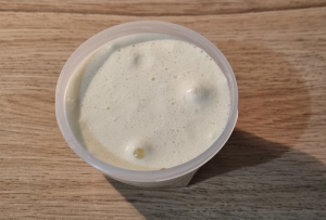 Tiramisu aux Litchis-façonnage 3