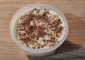 Tiramisu aux Litchis-façonnage 4