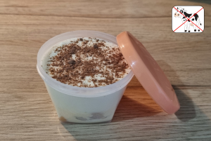 Tiramisu aux Litchis
