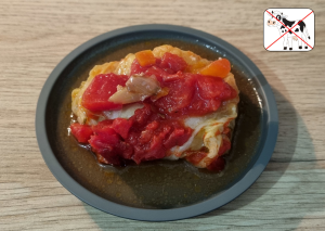 Choux chinois farcis
