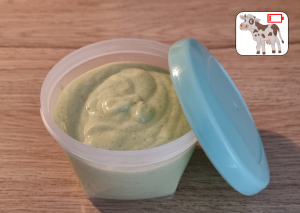 Mousse à la Pistache