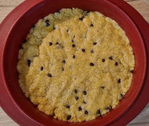 Brookie aux noix - façonnage 1