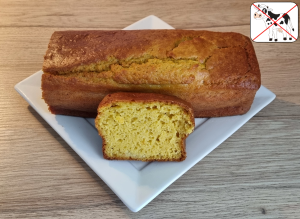 Cake à l'orange