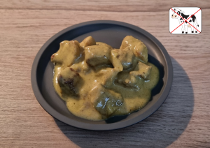 Porc au Curry