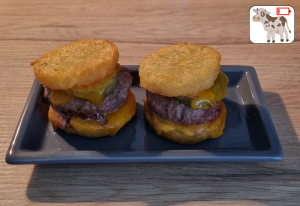 Burgers Rostis