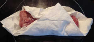 Filet Mignon séché aux Herbes-de-Provence - façonnage 2