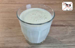 Smoothie à l'Ananas et Lait de Coco
