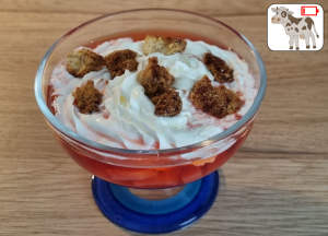 Soupe de fraises