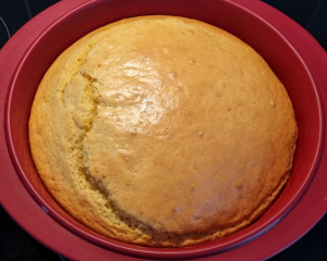 Bavarois aux Fruits rouges - façonnage 2