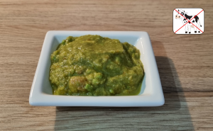 Guacamole à ma façon